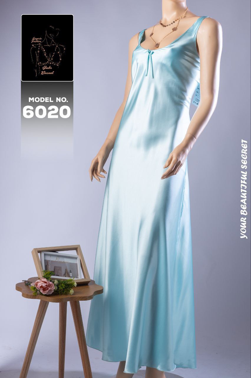 blue dress